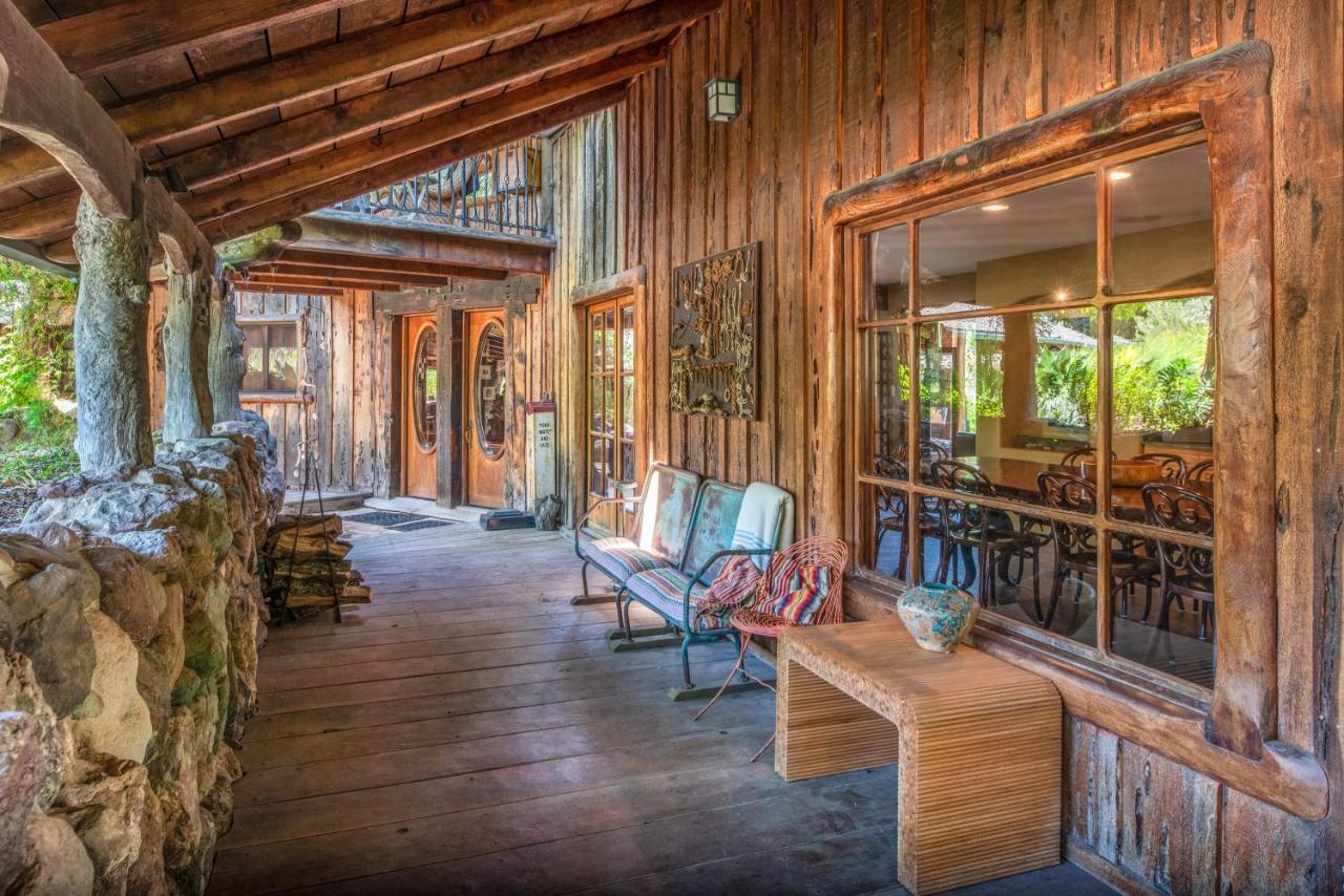 Inn Paradiso Paso Robles Εξωτερικό φωτογραφία
