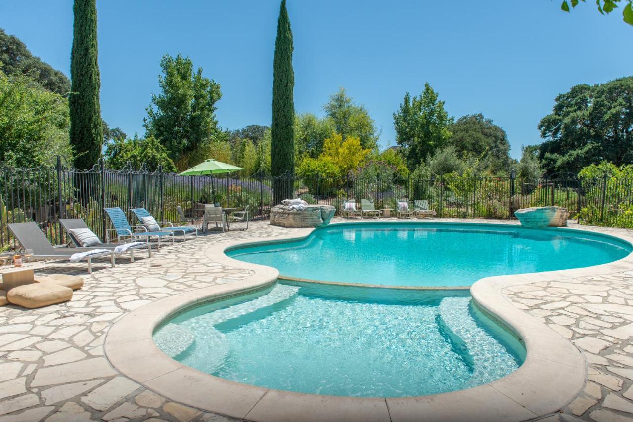 Inn Paradiso Paso Robles Εξωτερικό φωτογραφία
