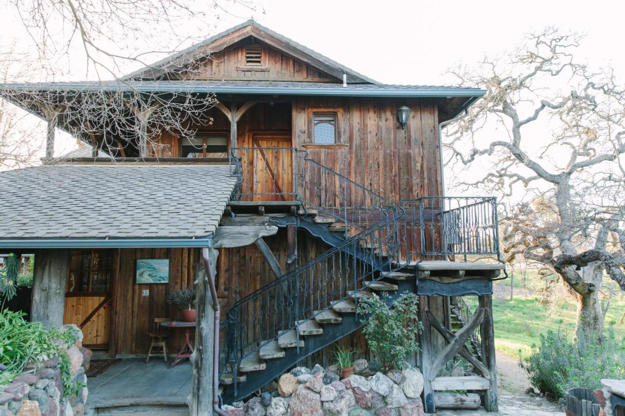 Inn Paradiso Paso Robles Εξωτερικό φωτογραφία