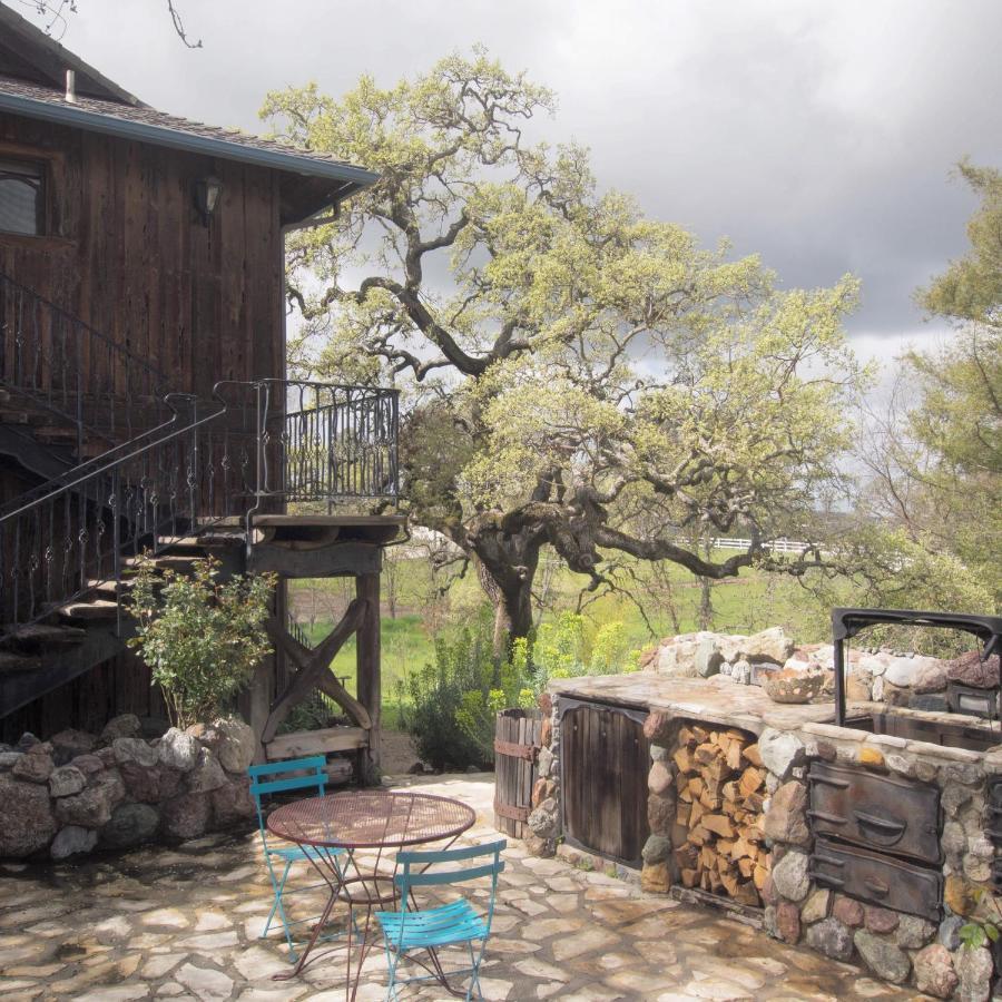 Inn Paradiso Paso Robles Εξωτερικό φωτογραφία
