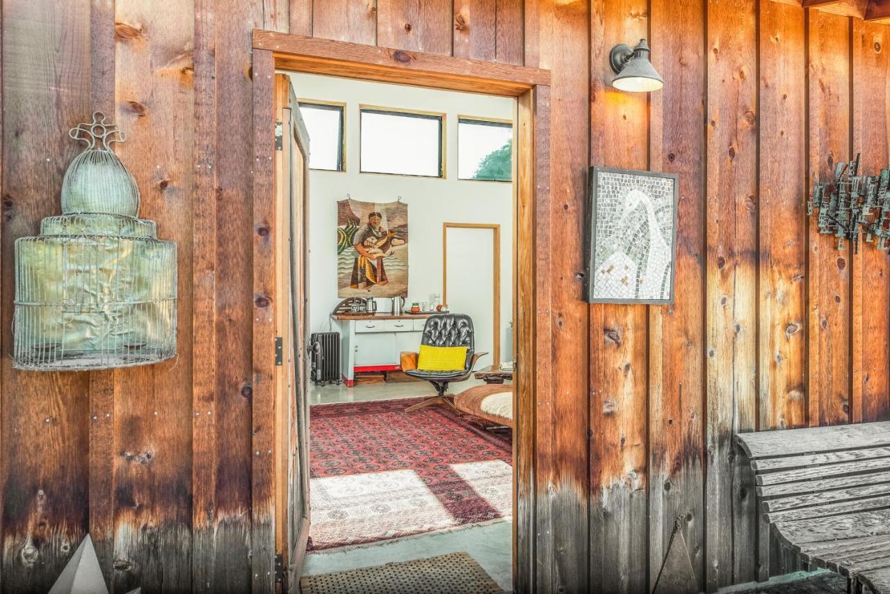 Inn Paradiso Paso Robles Εξωτερικό φωτογραφία