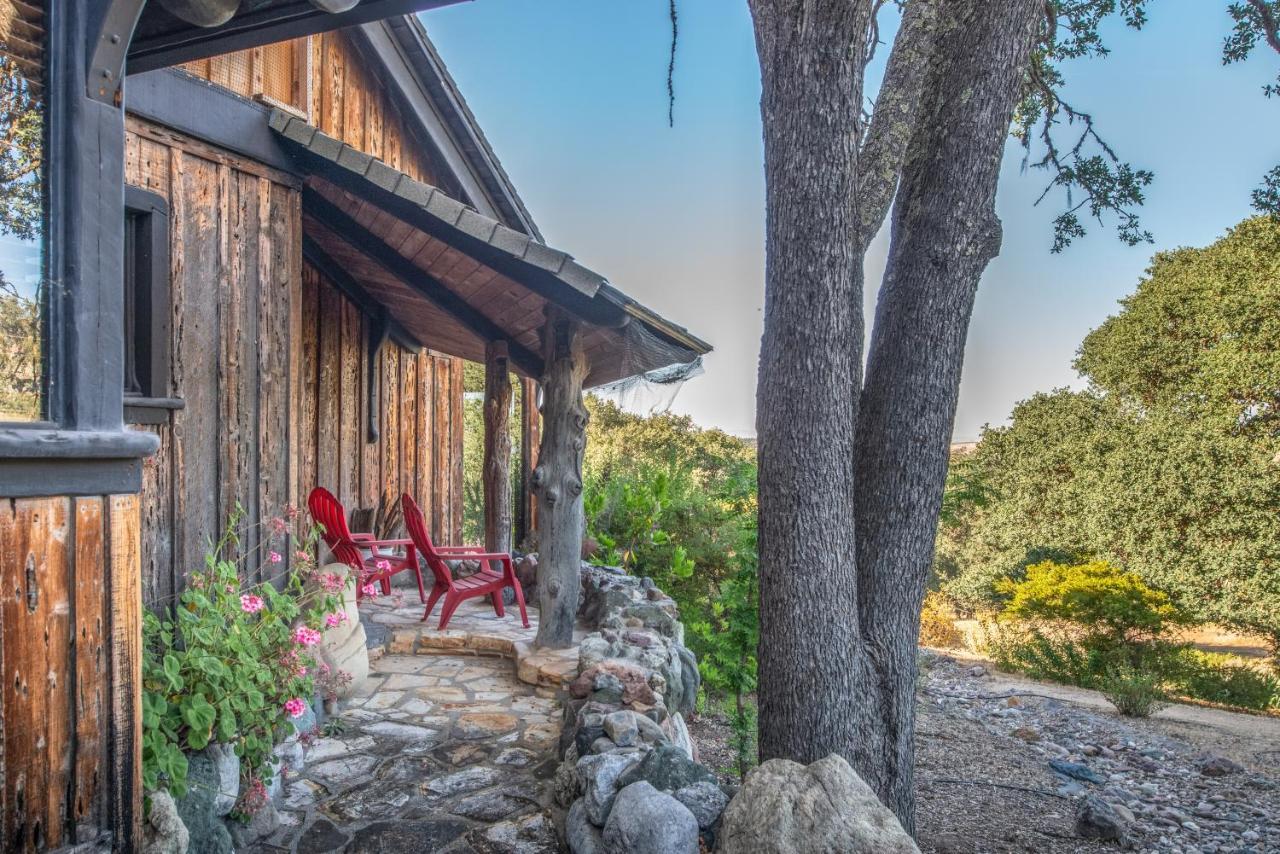 Inn Paradiso Paso Robles Εξωτερικό φωτογραφία