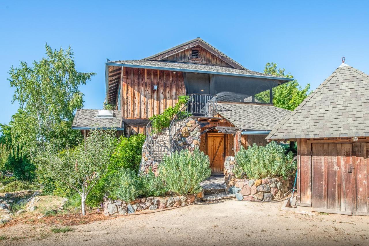 Inn Paradiso Paso Robles Εξωτερικό φωτογραφία